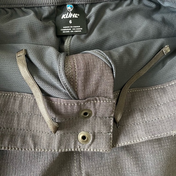 Kuhl Strattus Skort Women’s Athletic Hiking Outdoors Tennis Golf Skirt Size 6 - Picture 5 of 8